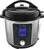 Multicookery - Multicooker De Gusto Szybkowar wielofunkcyjny Turbomaster garnek elektryczny multicooker - miniaturka - grafika 1