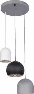TK Lighting Lampa wisząca TEMPRE 2827 - Lampy sufitowe - miniaturka - grafika 1