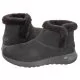 Botki damskie - Botki On The Go Joy Bundle Up Charcoal 15501/CHAR (SK76-c) Skechers - grafika 1