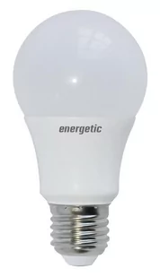 Energetic A60 Frost SMD 2700K 5W odpowiednik 32W 350lm E27 C0681024 - Żarówki LED - miniaturka - grafika 1