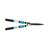 Nożyce i sekatory - Nożyce ogrodowe Ideal, teleskopowe, czarny - miniaturka - grafika 1