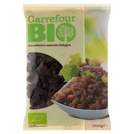 Zdrowa żywność - Carrefour Bio Ekologiczne rodzynki sułtańskie 250 g - miniaturka - grafika 1