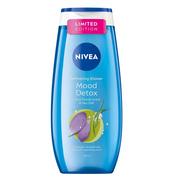 Kosmetyki do kąpieli - Nivea Mood Detox odświeżający żel pod prysznic 250ml - miniaturka - grafika 1