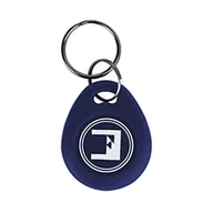 Kontrola dostępu - Fadini Brelok zbliżeniowy niebieski do czytnika zbliżeniowego ZERO.SAPE - miniaturka - grafika 1