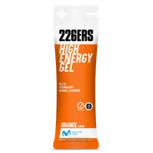 Produkty energetyczne i izotoniki - 226Ers High Energy Gel BCAA's, żel energetyczny z BCCA, orange, 76 g - miniaturka - grafika 1