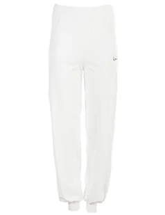 WINSHAPE WINSHAPE Wh12 damskie spodnie treningowe z przewiewnymi nogawkami biały M WH12-WEISS-M - Spodnie damskie - miniaturka - grafika 1