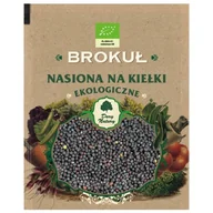 Ziarna i nasiona roślin strączkowych - Dary Natury inne BIO NASIONA BROKUŁU BIO NA KIEŁKI 30 g - - miniaturka - grafika 1