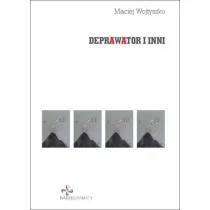 Deprawator i inni - Dramaty - miniaturka - grafika 1