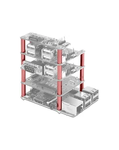 DeLOCK Raspberry Pi części do montażu 30mm - Akcesoria do komputerów stacjonarnych - miniaturka - grafika 1