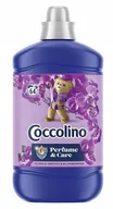 Środki do prania - Coccolino Perfume&Care Purple Orchid & Blueberries 1600ml - miniaturka - grafika 1