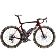 Rowery - Trek Madone SLR 9 AXS 2025 Gen 8 XL Carbon Red Smoke - miniaturka - grafika 1