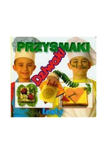 Liwona Przysmaki Dziwaki figurki - Liwona - Książki kucharskie - miniaturka - grafika 2