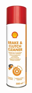 Shell Śr Do Czyszczenia Hamulców I Sprzegla (0,5L) - Chemia warsztatowa - miniaturka - grafika 1