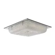 Lampy sufitowe - Italux Mercer LED 40W plafon MX15118-1B-40W - miniaturka - grafika 1