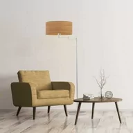 Lampy stojące - REGULOWANA LAMPA PODŁOGOWA W STYLU BOHO HANNAH ECO - miniaturka - grafika 1