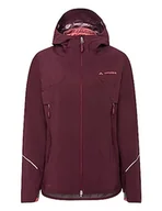 Kurtki damskie - VAUDE Women's Yaras 3 w 1 kurtka zimowa damska - podwójna kurtka do jazdy na rowerze - miniaturka - grafika 1