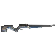 Wiatrówki karabinki - Wiatrówka PCP Reximex Lyra Limited Edition Blue Laminated 5.5 mm - miniaturka - grafika 1