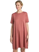 Sukienki - Jack Wolfskin Sukienka funkcyjna w kolorze łososiowym - miniaturka - grafika 1