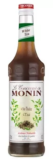 Koncentrat WHITE TEA MONIN 0,7l - biała herbata - Syropy i koncentraty owocowe - miniaturka - grafika 1