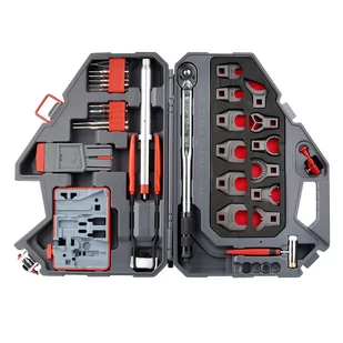 Real Avid - Zestaw narzędzi rusznikarskich w skrzyni transportowej AR15-PRO Armorer's Master Kit - AVAMKPRO - Konserwacja broni - miniaturka - grafika 1