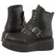 Botki Denen Vegan Black (AL144-a) Altercore - Botki damskie - miniaturka - grafika 1