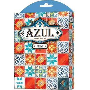 Azul Mini - Gry planszowe - miniaturka - grafika 1