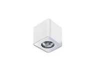 Lampy sufitowe - Azzardo Lampa przysufitowa NINO 1 FH31431S WH/ALU (FH31431S White/ Aluminium metal / aluminium IP20) - miniaturka - grafika 1