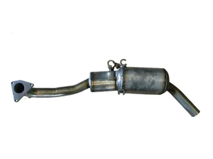 Filtr Czastek Stalych DPF - Układ wydechowy - akcesoria - miniaturka - grafika 1