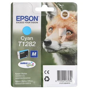 Epson T1282 zamiennik C13T12824010 - Tusze oryginalne - miniaturka - grafika 2