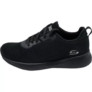Buty do chodzenia damskie Skechers Bobs Squad Tough - Buty trekkingowe damskie - miniaturka - grafika 1