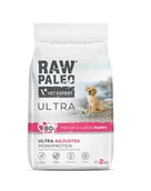 Sucha karma dla psów - RAW PALEO Ultra Pork Medium&Large Puppy 2kg - miniaturka - grafika 1