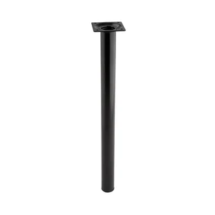 Noga meblowa 3 x 40 cm czarna Hettich - Meble modułowe i akcesoria - miniaturka - grafika 1