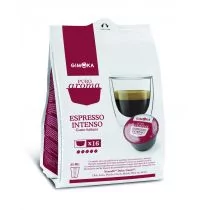 Gimoka Puro Aroma Espresso Intenso Dolce Gusto - 16 kapsułek - Kawa w kapsułkach i saszetkach - miniaturka - grafika 1