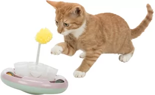 Trixie Zabawka Junior Snack and Play 18 cm - Zabawki dla kotów - miniaturka - grafika 1