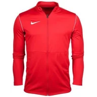 Odzież sportowa dziecięca - Bluza piłkarska chłopięca Nike JR Dry Park 20 Training - miniaturka - grafika 1