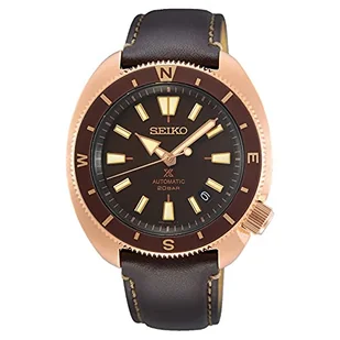 Zegarek Seiko Analogowy SRPG18K1 - Zegarki męskie - miniaturka - grafika 1