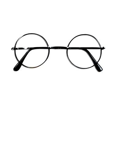 Rubie's - Okulary Harry Potter (9705) Dzieci, Czarny