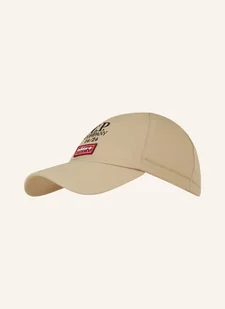 Adidas Originals Czapka Z Daszkiem Cp Spzl beige - Czapki damskie - miniaturka - grafika 1