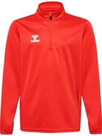 Bluzy dla dziewczynek - hummel Dziecięca bluza dziecięca z zamkiem błyskawicznym - miniaturka - grafika 1