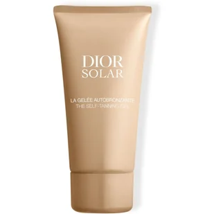 Dior, Solar The Self Tanning Gel Face, Samoopalający Żel Do Twarzy, 50 Ml - Samoopalacze - miniaturka - grafika 1