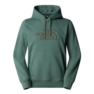 Bluza męska The North Face Drew Peak Light 0A8C1BAQI1 - zielona - Bluzy męskie - miniaturka - grafika 1