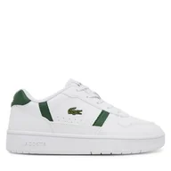 Buty dla chłopców - Sneakersy Lacoste 7-48SUC0008 Biały - miniaturka - grafika 1