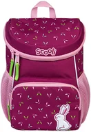Plecaki szkolne i tornistry - Undercover Plecak "Rosie Rabbit" w kolorze bordowym - 20 x 29 x 13 cm - miniaturka - grafika 1