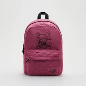 Plecaki - Reserved - Pikowany plecak Harry Potter - Różowy - miniaturka - grafika 1