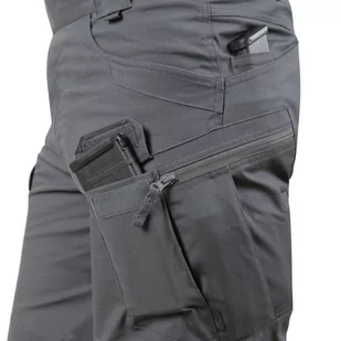 Helikon - Szorty Urban Tactical Shorts 8.5" - Jungle Green - SP-UTS-PR-27 - Spodenki męskie - miniaturka - grafika 4