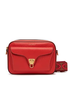 Coccinelle Torebka E1 NOF 15 02 01 Pomarańczowy - Torebki damskie - miniaturka - grafika 1