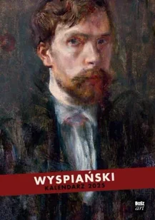 Kalendarz 2025 - Wyspiański A3 - Edyta Niemiec-Szywała - Kalendarze - miniaturka - grafika 1