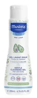 Balsamy i oliwki dla dzieci - Mustela Bebe Enfant żel delikatny do mycia włosów i ciała 200 ml 7066802 - miniaturka - grafika 1
