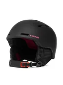 Kaski narciarskie - Head Kask narciarski Valery 325571 Czarny - miniaturka - grafika 1