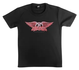 koszulka dla dzieci AEROSMITH - LOGO-XL - Moda i Uroda OUTLET - miniaturka - grafika 1